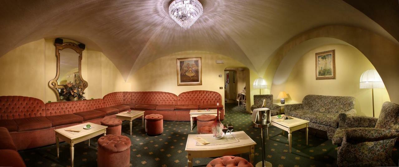Grand Hotel Plaza & Locanda Maggiore Монтекатіні-Терме Екстер'єр фото